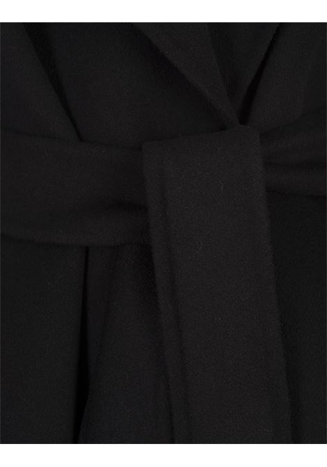 Cappotto Elisa Nero S MAX MARA | 2519011081600013